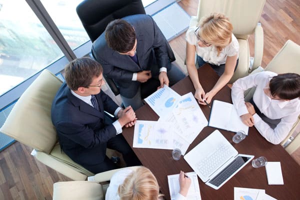 DAS data analysis services for corporations