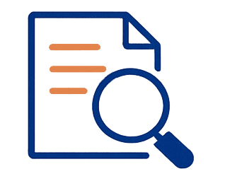 Managed Document Review Icon