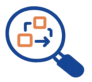 Matter-specific workflow design